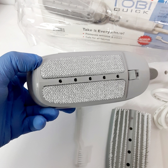 Tobi quick fabric steamer - Picture 7 of 10